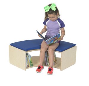 Childrens Factory 90 Degree Bench