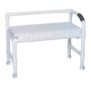MJM International Adjustable Bath Transfer Bench