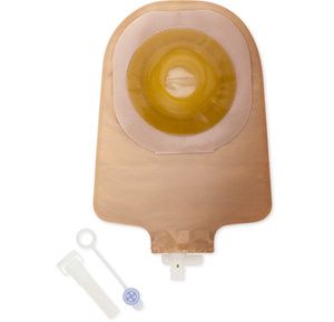 Hollister 8574 Premier Drainable Pouch with Soft Convex Flextend Skin –  Ostomy Care Supply