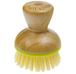 Full Circle Bamboo and Green Bubble Up Replacement Dish Brush
