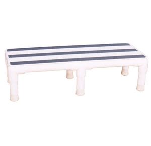 MJM International PVC Tubing Step Stools For MRI