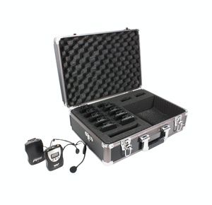 William Sound Personal PA FM Tour Guide System