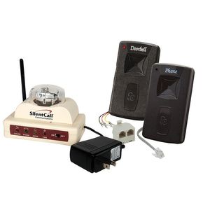 Silent Call Legacy Series Sidekick Receiver Basic Notification Kit