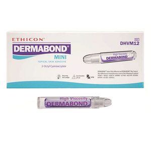 Dermabond Advanced Topical Skin Adhesive DNX6 - Zgrum Medical
