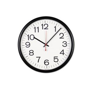 Universal Indoor/Outdoor Round Wall Clock