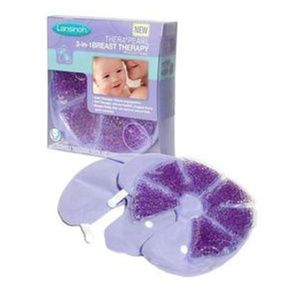 Lansinoh TheraPearl 3-in-1 Hot or Cold Breast Therapy Pack