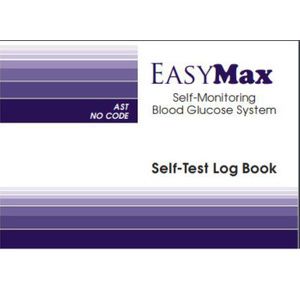 Oak Tree EasyMax Log Book