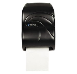 San Jamar Oceans Tear-N-Dry Electronic Touchless Roll Towel Dispenser