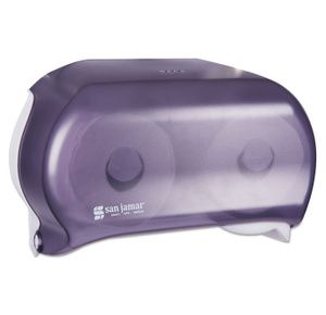 San Jamar Versatwin Standard Bath Tissue Dispenser