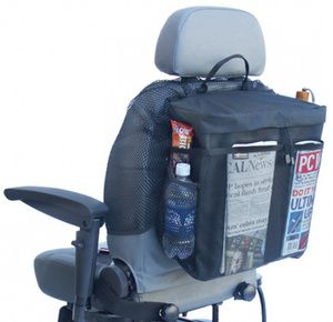 Therafin EZ Clip Wheelchair Back