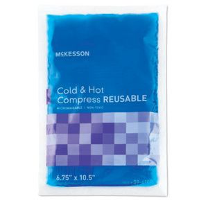 McKesson Cold & Hot Compress Pack