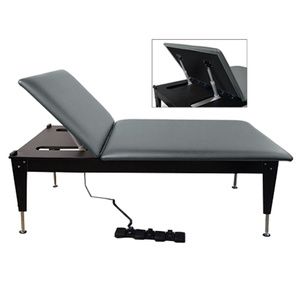 Hausmann Electric Hi-Lo Mat Platform With Powerback