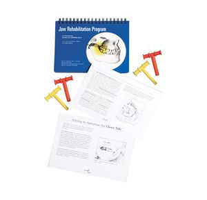 Chewy Tubes Jaw Rehabilitation Program Kit