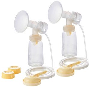 Medela Symphony And Lactina Double Breastpump Kit