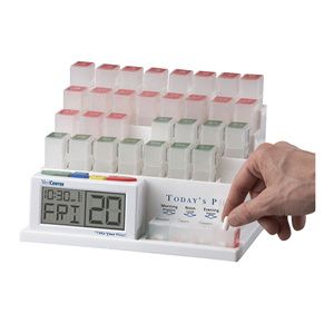 Med-Q Automatic Pill Dispenser