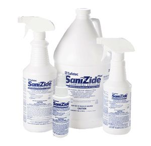 Safetec SaniZide Plus Surface Disinfectant Spray