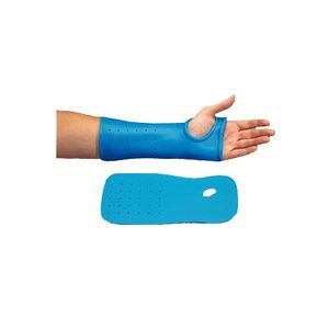 Rolyan Thumb Hole Wrist Cock-Up Splint