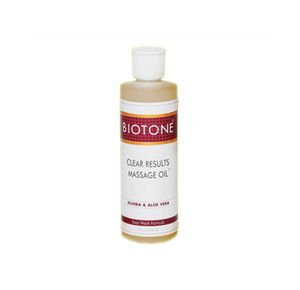 Biotone Clear Results Massage Oil