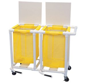 Healthline Standard 33 Gallon Hamper Without Foot Pedal