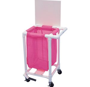 Healthline Standard 33 Gallon Hamper With Foot Pedal