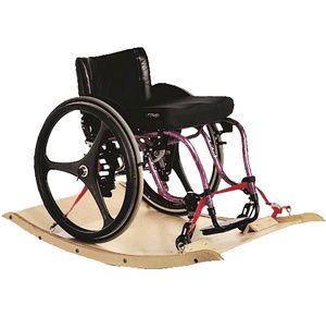 TherAdapt Wheelchair Platform Rocker