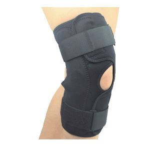 Comfortland Hinged Wraparound Knee Support