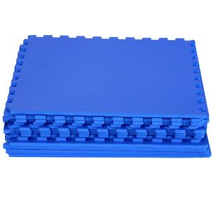 Haleys Joy Interlocking Square Foam Pad For On The Go Swing System