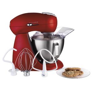 Hamilton Beach Electrics All Metal Stand Mixer