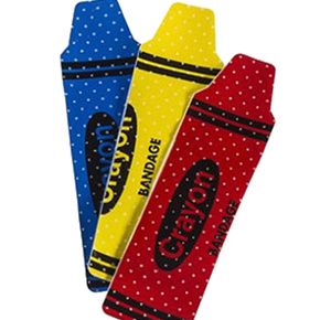 Cardinal Health Plastic Specialty Adhesive Bandage