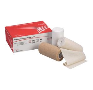 Cardinal Health Three Layer Compression Bandage System