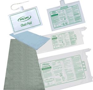 Smart Chair Monitor Sensor Pads