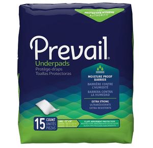 Prevail Fluff Underpads - UP-150