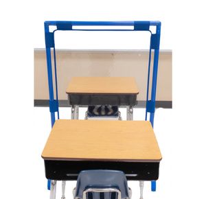 Childrens Factory Single Rectangle Clear Playpanel