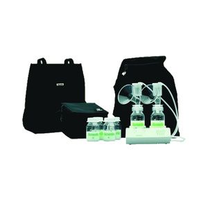 Ameda Purely Yours Breast Pump with Carryall