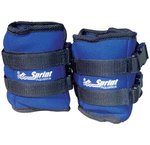 Sprint Aquatics Ankle Weights