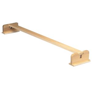 Bailey Child Convertible Balance Beam Set