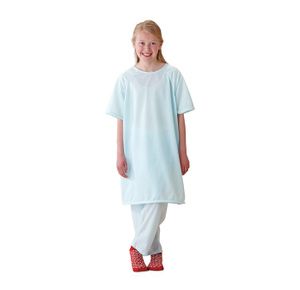 Medline Snuggly Solids Pediatric Gown