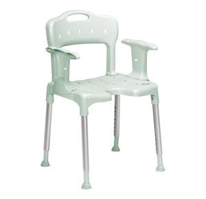 Etac Swift Shower Chair And Stool