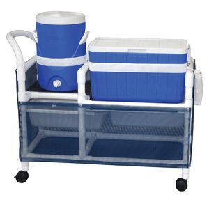 MJM International Hydration Ice Cart 830