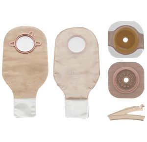 Ostomy Strip Stomahesive Moldable, 2 Sided, 15 mm Width, 120 mm Length