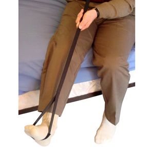 Leg Loop Leg Lift : arthritis leg lifting aid