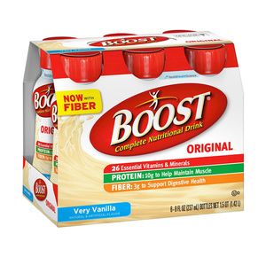 Nestle Boost Original Nutritional Drink