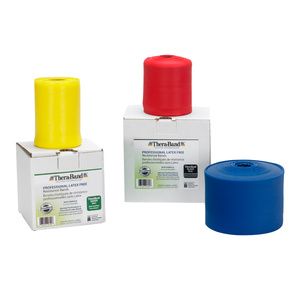 Thera-Band Latex Free Resistance Band Kits