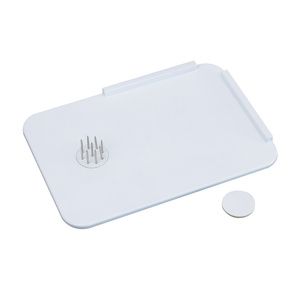 Adapted Swedish Cutting Board :: multi functional food preparation