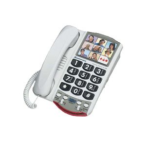 Clarity P300 Amplified Photo Phone