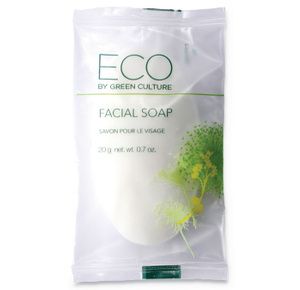 Eco By Green Culture Facial Soap Bar