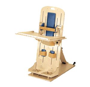 TherAdapt Supine Stander with Tray