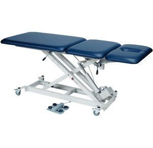 Armedica Hi-Lo Three Piece AM-SX Series Treatment Table With Motorized Center Section