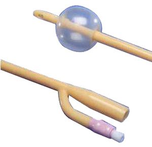 Covidien Kendall Dover Two-Way Pediatric Silicone Elastomer Coated Foley Catheter