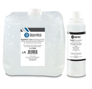 BodyMed Ultrasound Gel